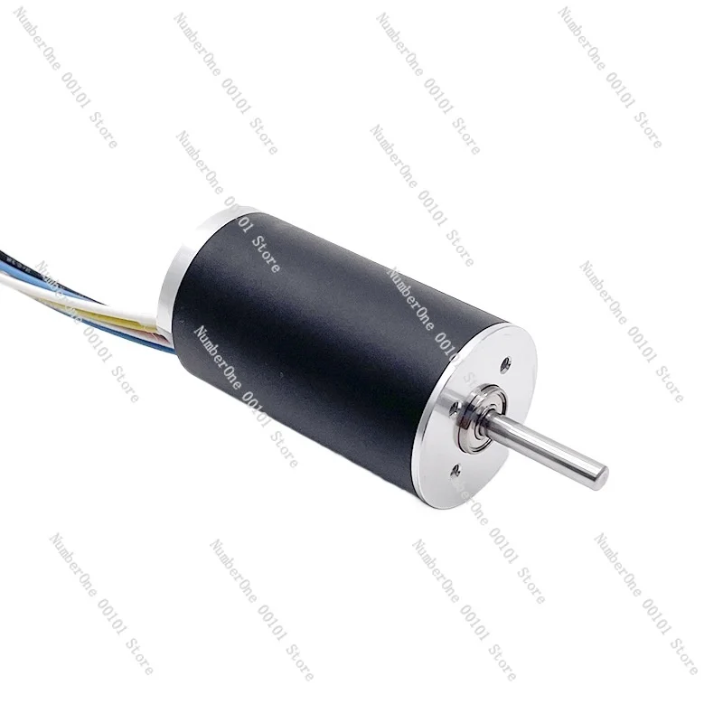 

Direct supply 12V robot brushless motor with gearbox encoder 22MM DC brushless hollow cup motor