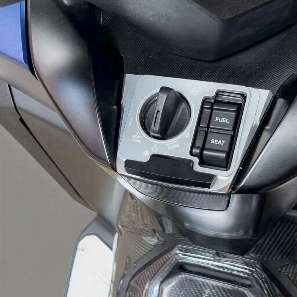 For Honda NSS350 FORZA 150 NSS 300 350 Ignition Switch Electric Door Lock Button Cover Protector FORZA350 Forza300 Forza 125