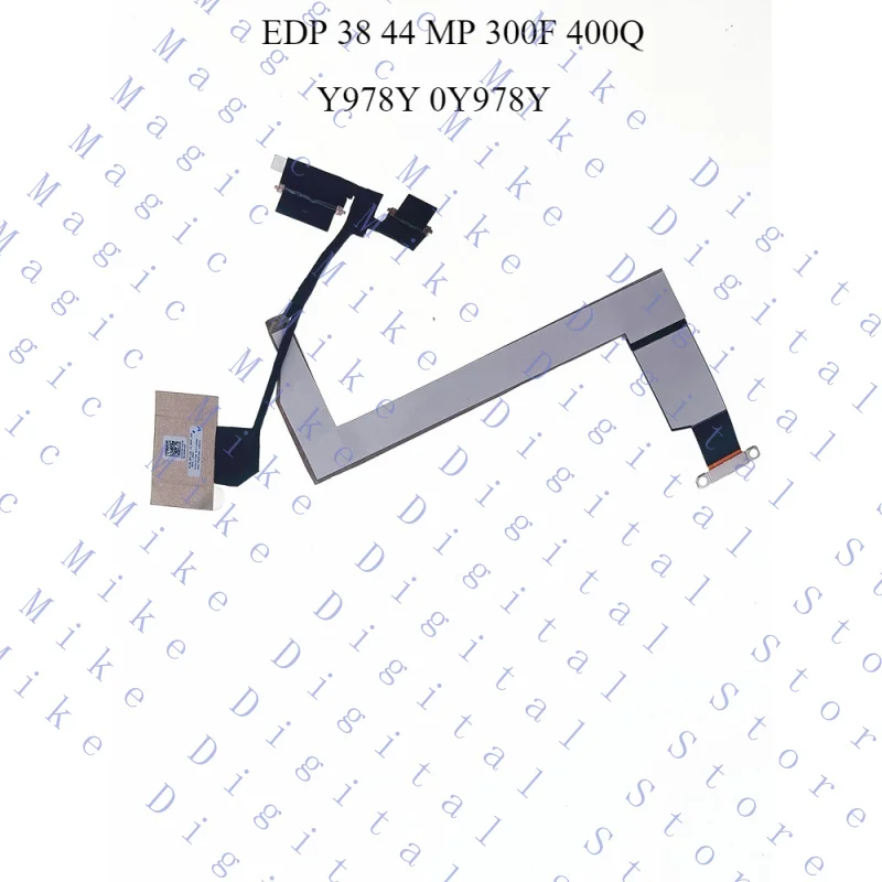 H  Touch LCD Cable for Dell 7440 7440 IDC40 EDP 300F 400Q DC02C011300 Y978Y 0Y978Y
