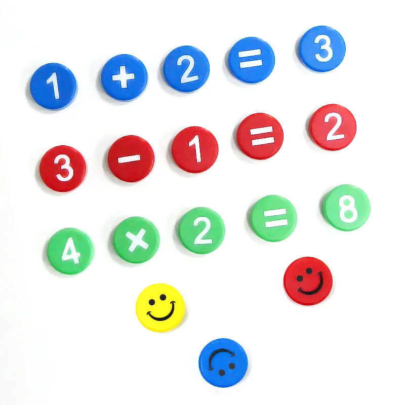 30 مللي متر النقاط المغناطيسية الملونة مغناطيس دائري السبورة السبورة مغناطيس مكتب التدريس دبابيس مغناطيسية بالجملة