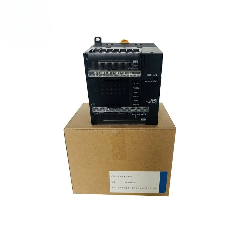 

CP1L-M30DR-D New Original PLC Module Stock in Warehouse