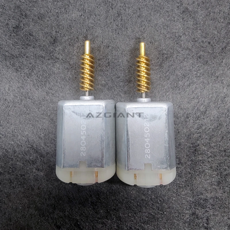 

2pcs Central Door Lock Motor FC-280SC-18180 0.08A Reversal For Nissan NV200 1.5 DCi MK1 Sylphy mk2 Micra/March K12 MK3 12V DC