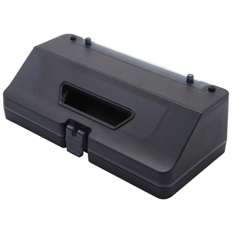 2-in-1-Wassertank-Staubbehälter für Xiaomi Mijia Robot STYTJ02YM MVVC01-JG für VIOMI V2 V2 Pro V3 V-RVCLM21B Staubsauger