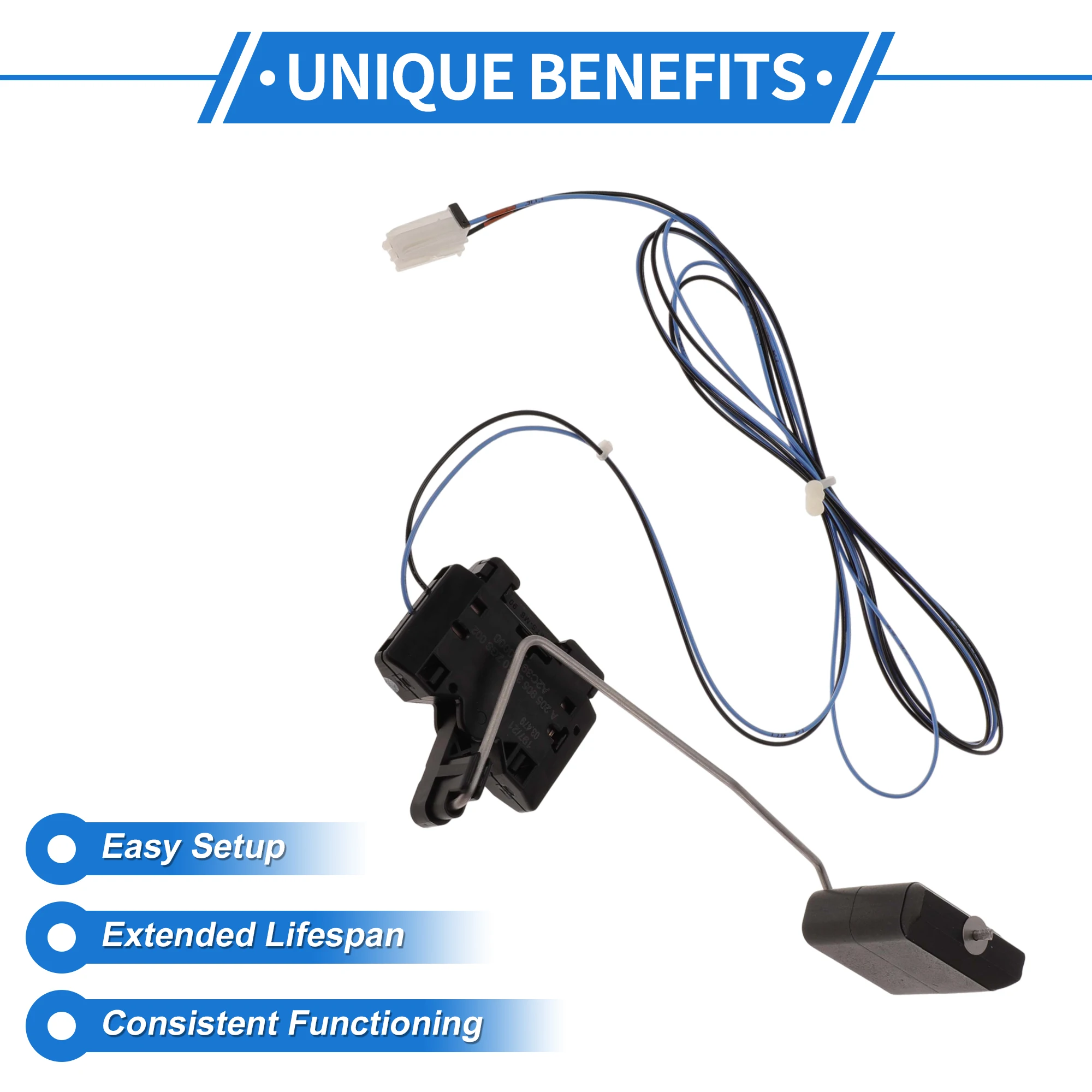 UXCELL Kraftstofftank-Sendeeinheit, kompatibel mit Mercedes Benz W177 18–23 Nr. A2059053210