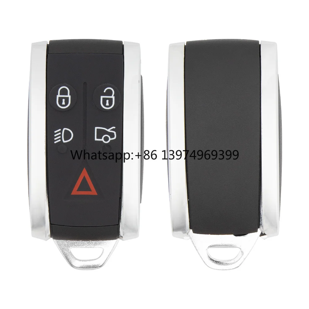 llave-de-coche-inteligente-con-chip-pcf7945a-de-5-botones-y-433-mhz-para-jaguar-xkr-xf-xfr-2007-2011-kr55wk49244-llave-de-coche-en-blanco