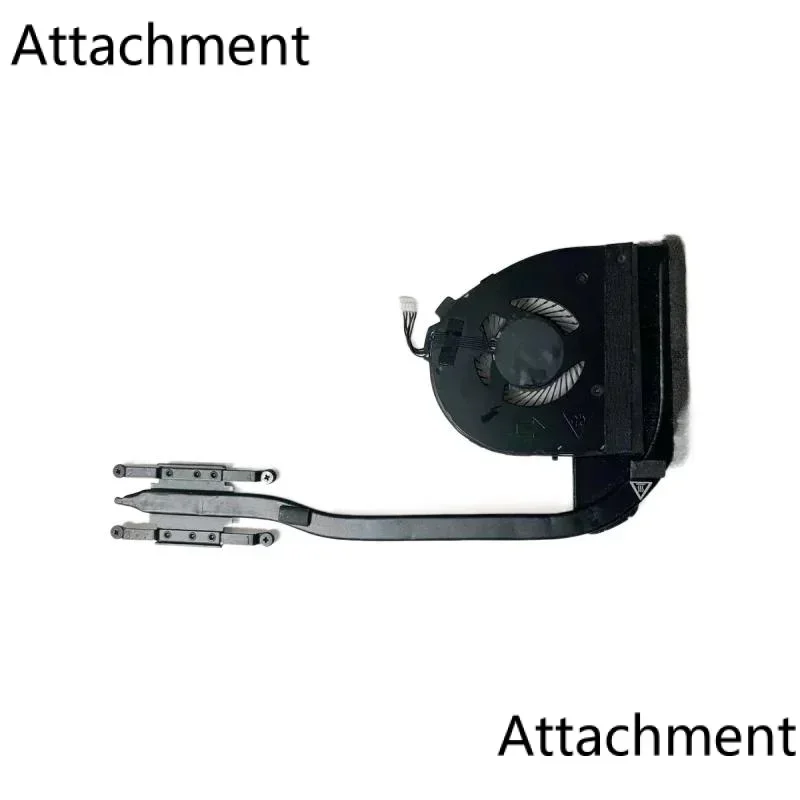 FORNew Original For Lenovo ThinkPad T460 Laptop Heatsink With Fan FRU 00UP185 00UP186 00UP187 BAZC0607R5H