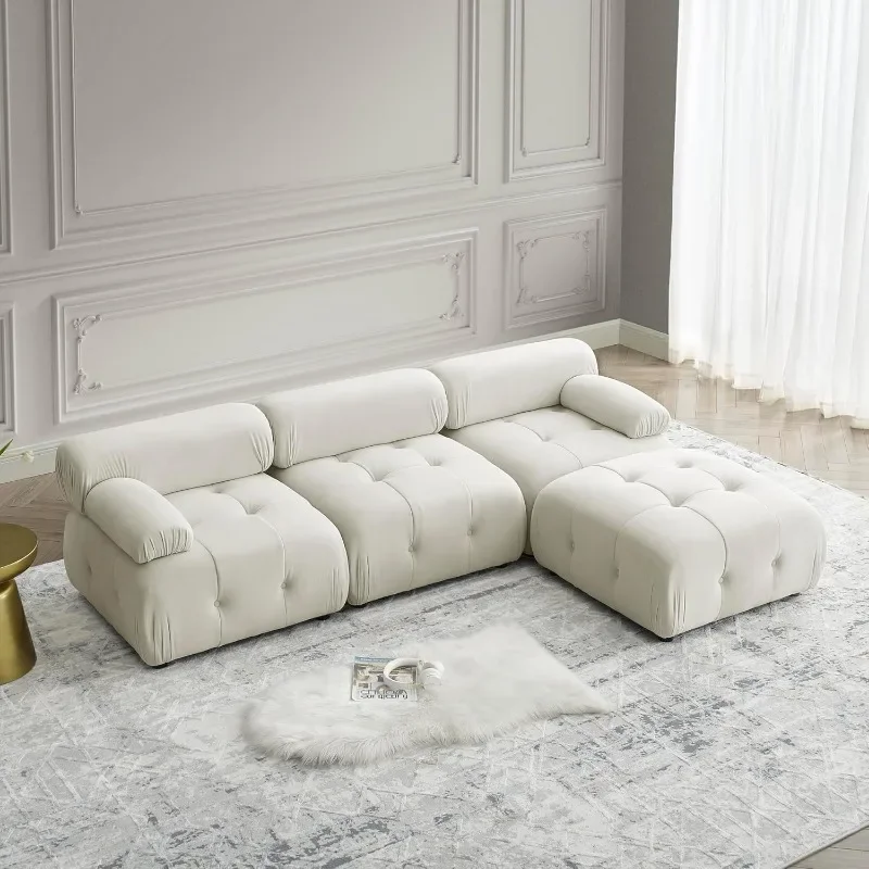 Modular Sectional Sofa,93