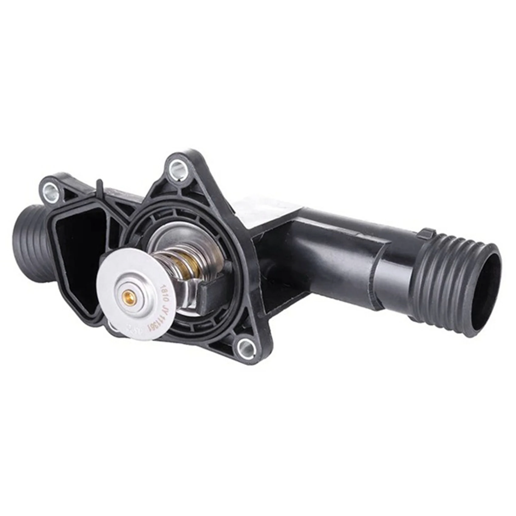 

Автомобильный термостат Efficientt в сборе и крышка корпуса подходит для BMW E36 Z3 318I 318Ti 11531432884 11531743017