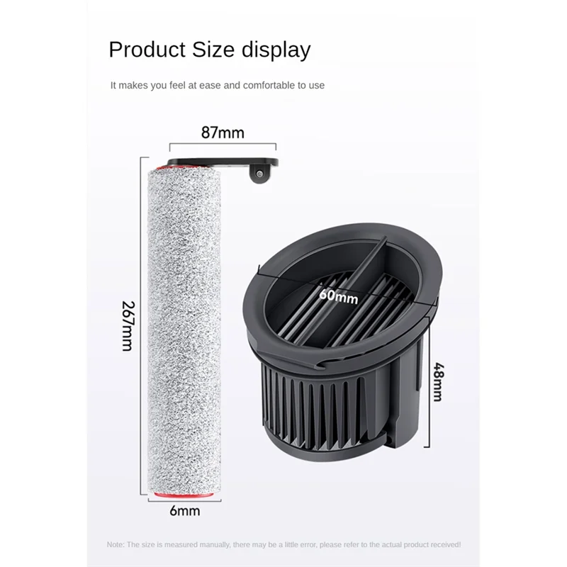 B90B-For Dreame H30… - image