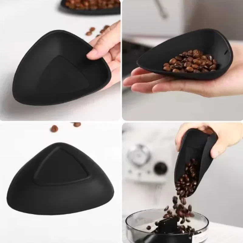 

Дозирующая чашка для кофейных зерен, чашка для взвешивания кофейных зерен, распределитель кофе с портативным увлажняющим спреем, аксессуары для бариста