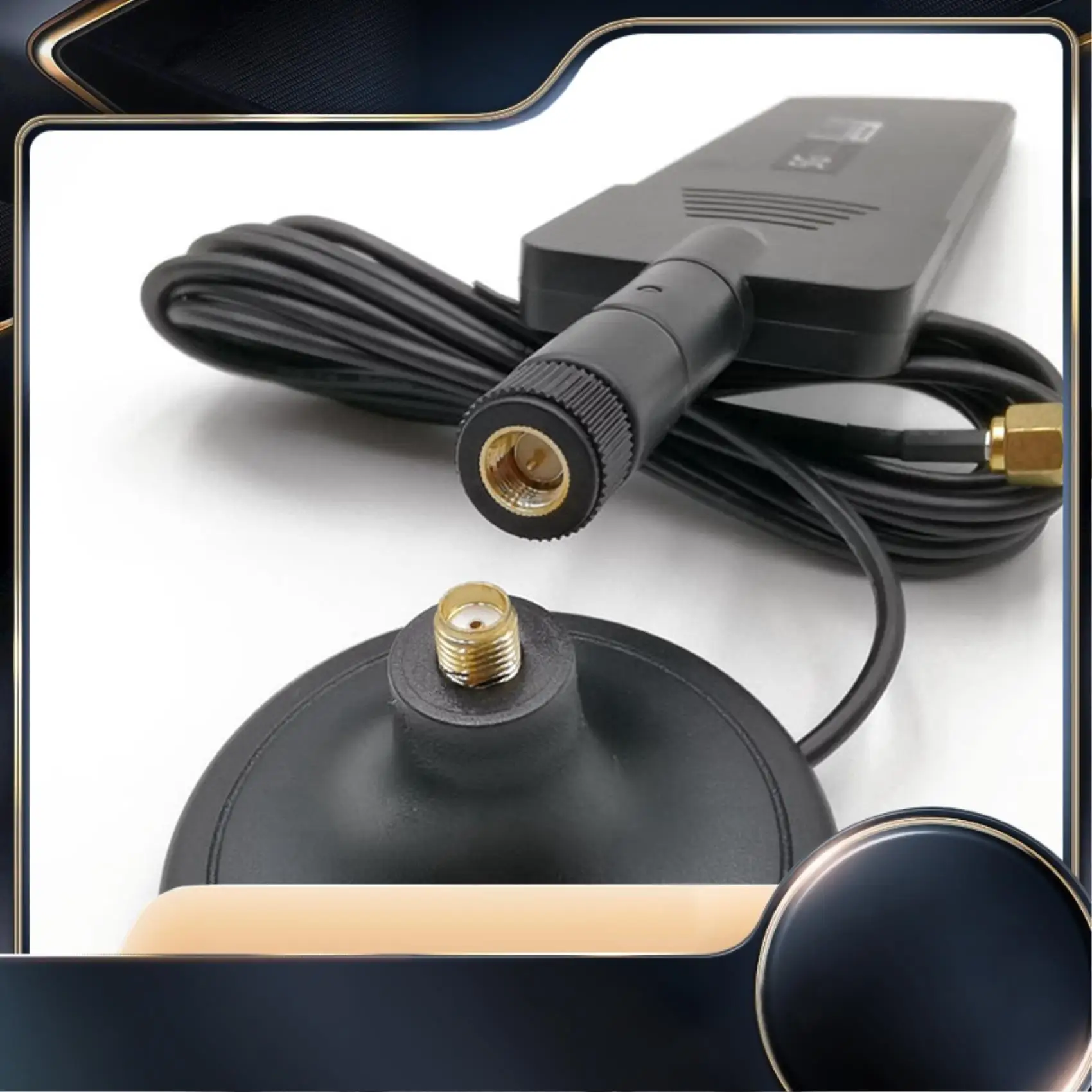 600-6000Mhz Flexibl…