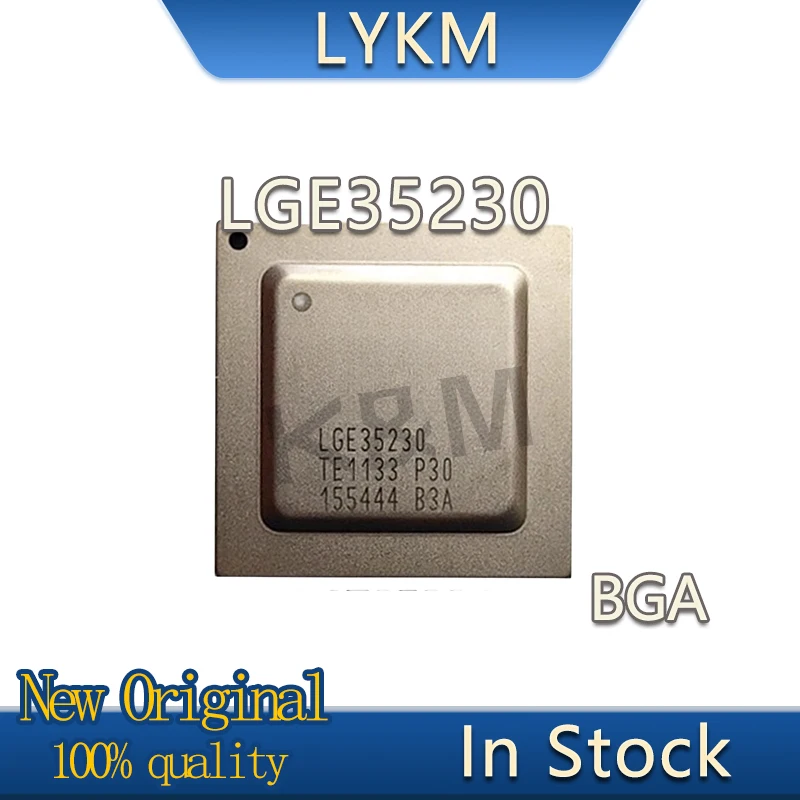 1/PCS New Original LGE35230 BGA  LCD chip In Stock