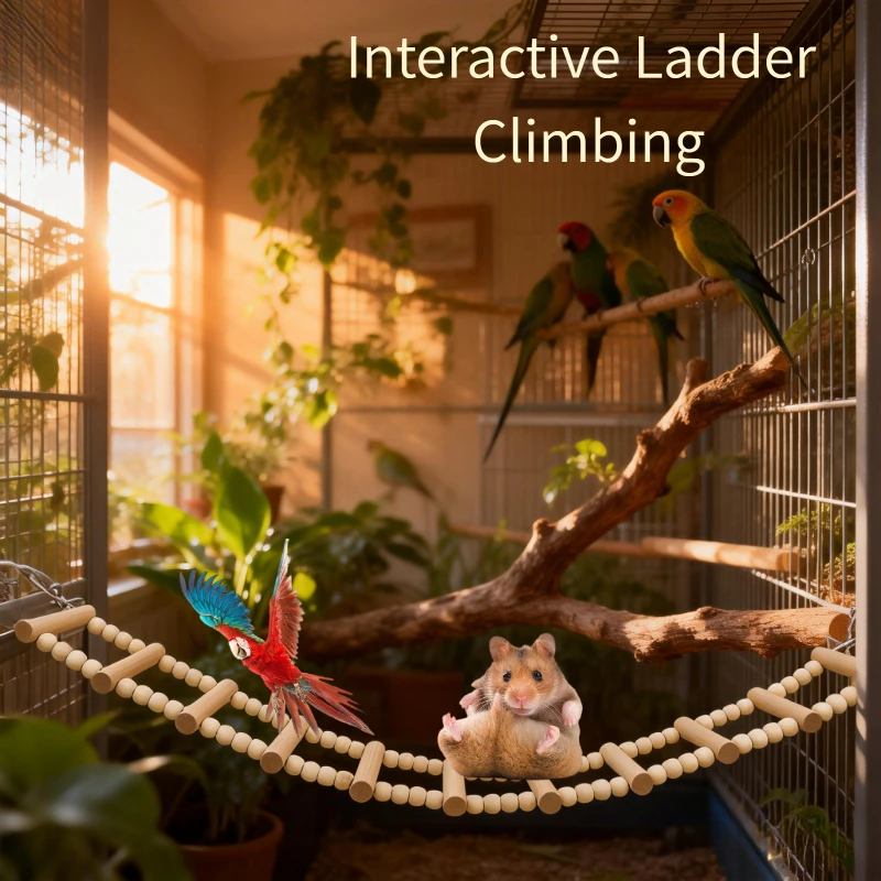 Thumbnail 4 - #17 Latest Bird Cage Ladders Offers