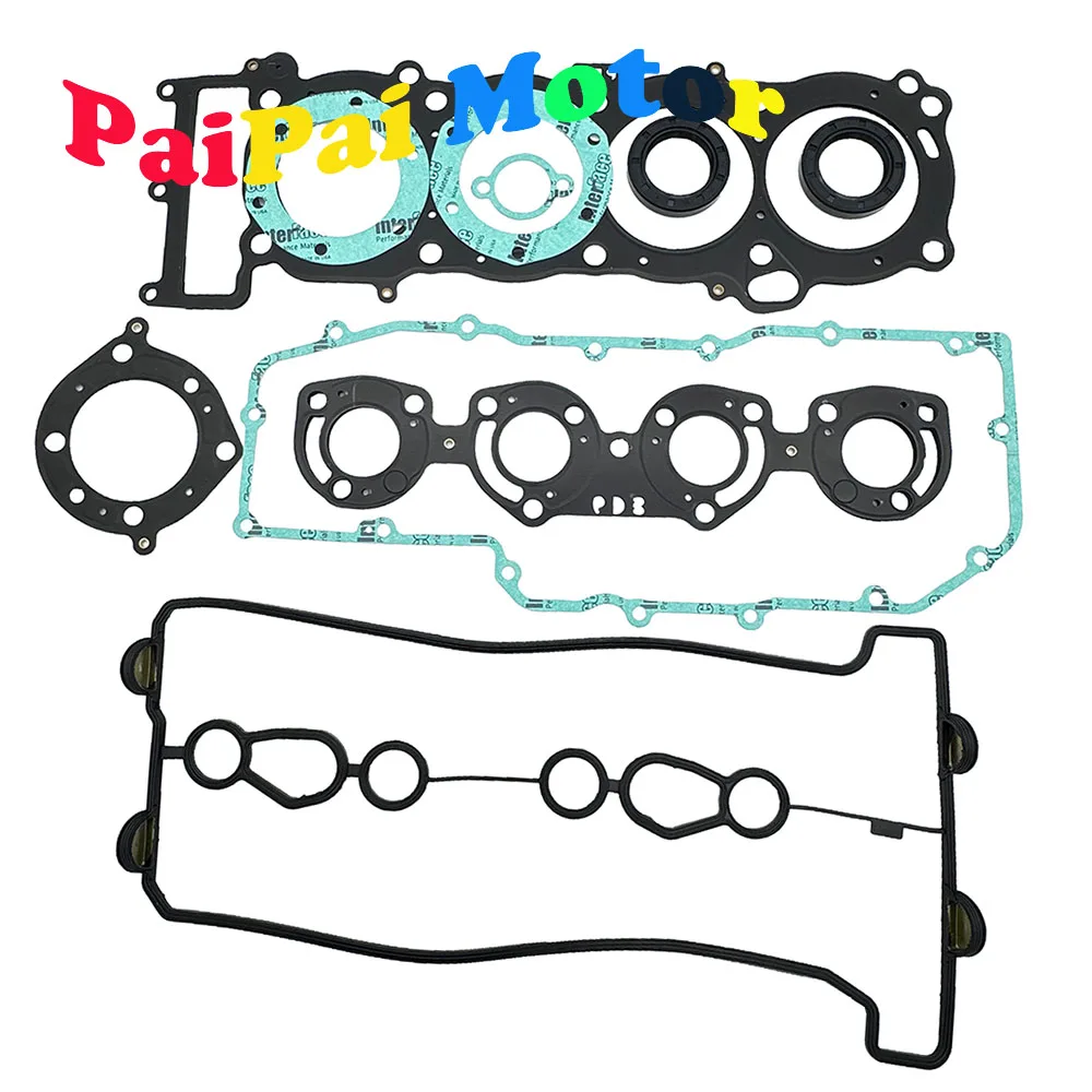

Head Gasket set 6D3-11181-00-00 For YAMAHA 1100 VX1100 WAVE RUNNER 2005-2012 Waverunner 1052cc