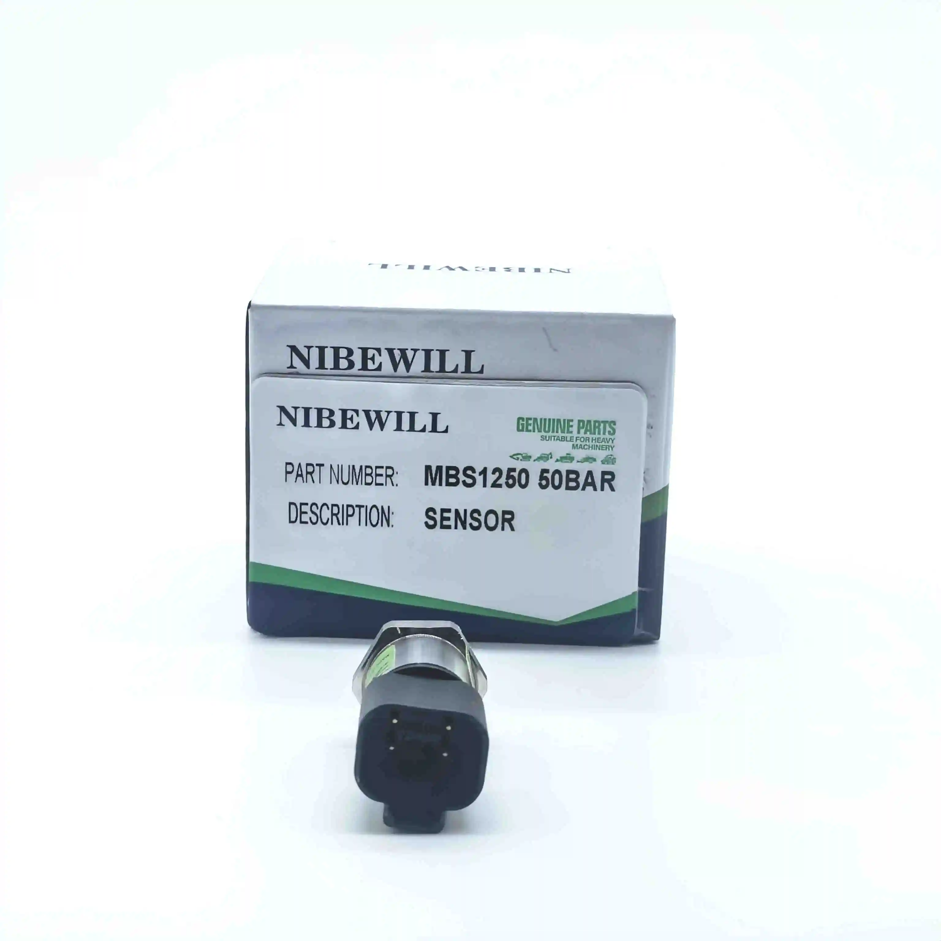 Pressure Sensor Switch MBS1250 50BAR AT71124BC 305-16-0095 063G1945 for Liugong Excavator