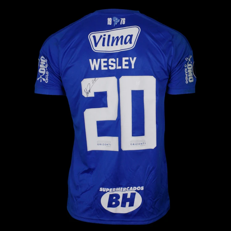 2026 Neues Cruzeiro 3D-gedrucktes Fußballtrikot für Herren, atmungsaktives, schnelltrocknendes Kurzarm-T-Shirt für den Sommer, Familien-Partnerlook-Kleidung – Detail 11