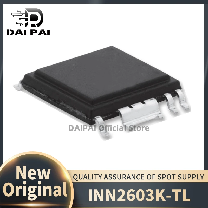(5-10 piezas) 100% nuevo chipset original INN2603K INN2603K-TL INN2603 ESOP-R16