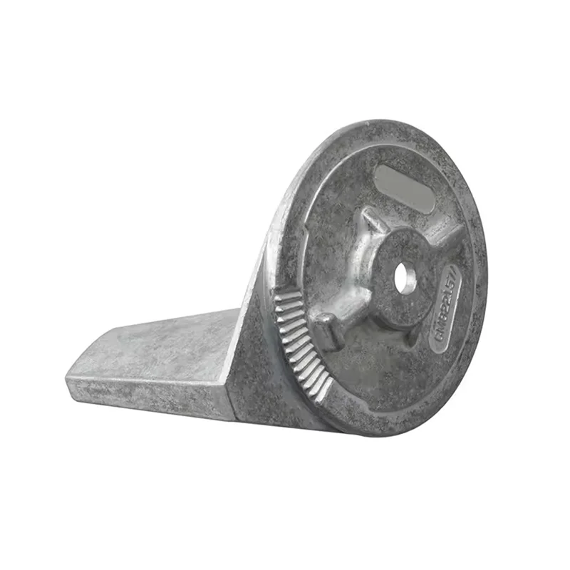 

AB16-Trim Tab Anode 822157T2 Zinc For Mercury Outboard Motor 25HP 30HP 35HP 40HP 45HP 50HP 2/4T R.P 3.5 822157C2 Martyr