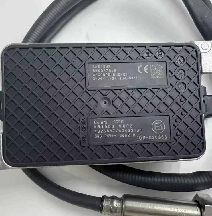 Usado para 5WK96754C 4326867 5WK96754B Sensor de nitrógeno y oxígeno