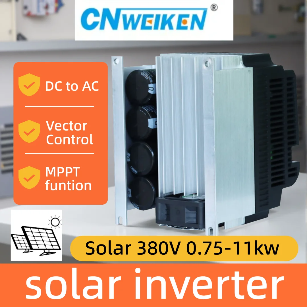 Pv Solar 380V Frequ…
