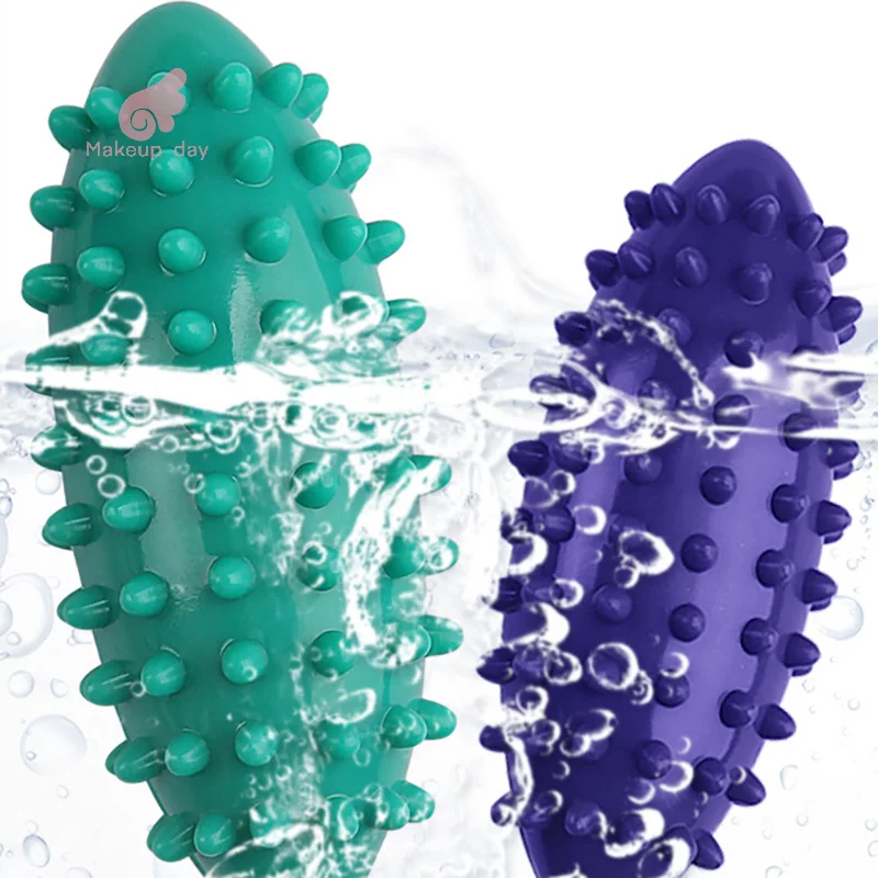 

Durable PP Spiky Massage Ball Trigger Point Sport Fitness Hand Foot Relax Pain Relief Plantar Fasciitis Reliever Hedgehog Balls