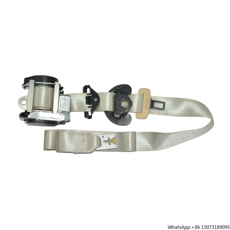

Front Seat Belt for 2012 Buick GL8 Right/Left Automatic 3 Point Retractable Seatbelt