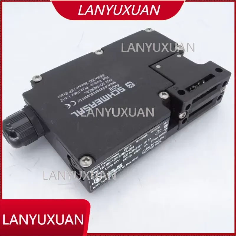 New Ready New Ready 161SK-12/12RKA-024 Warehouse Industrial Automation PLC Programming Controller