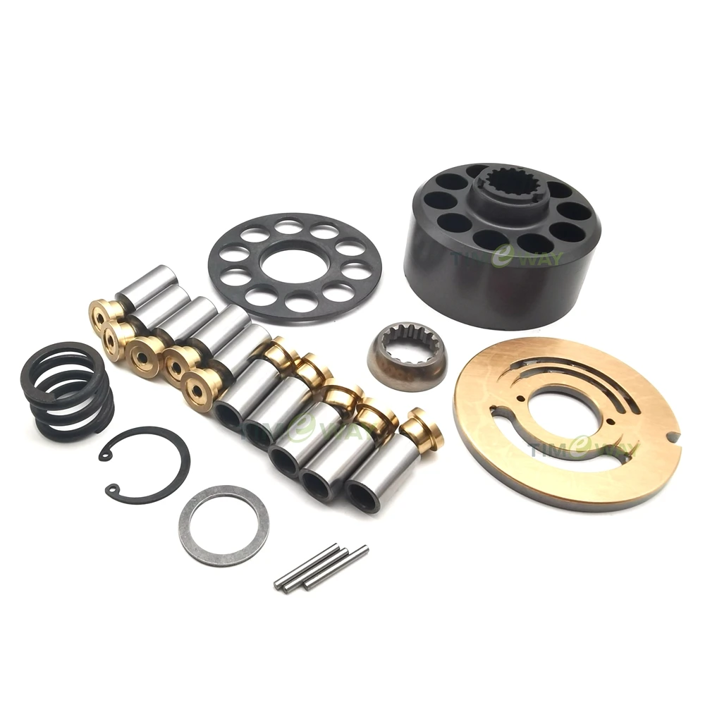 PVD-00B Hydraulic Pump Rotary Group Repair Kits for NACHI PVD-00B-9P PVD-00B-15P PVD-00B-16P Piston Pump Accessories Spare Parts