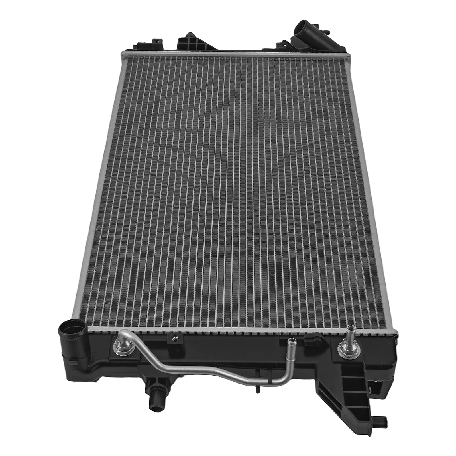 Радиатор поперечного потока для Hyundai Elantra 21-23, механическая коробка передач, прямая посадка