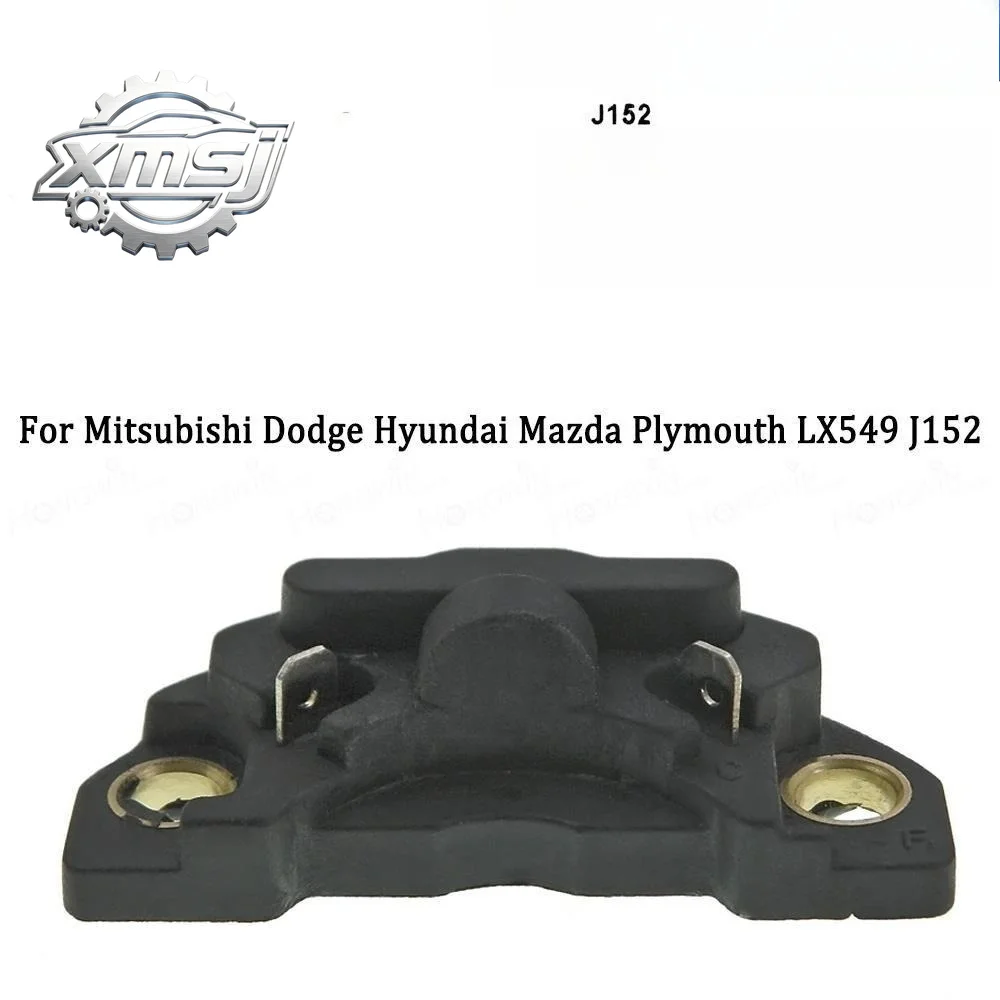 

OEM-Módulo de Control de encendido para Mitsubishi, Mirage, Dodge, Colt, Hyundai, Mazda B2600, Plymouth Eagle 1984-1991, LX549,