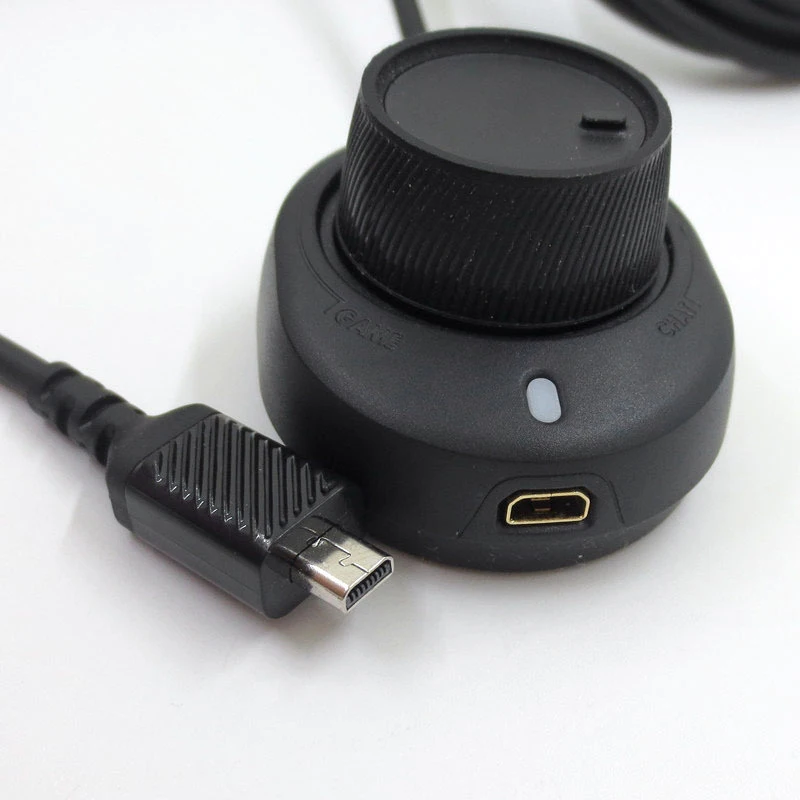 Suitable For Arctis3 7 Arctis5 Sound Card Cable Headset Cable