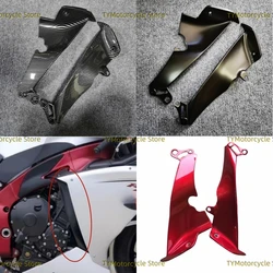 Left Right Mid Upper Vertical Side Fairing Pane Fit for Yamaha YZF R1 YZFR1 YZF-R1 2009 2010 2011 2012 2013 2014