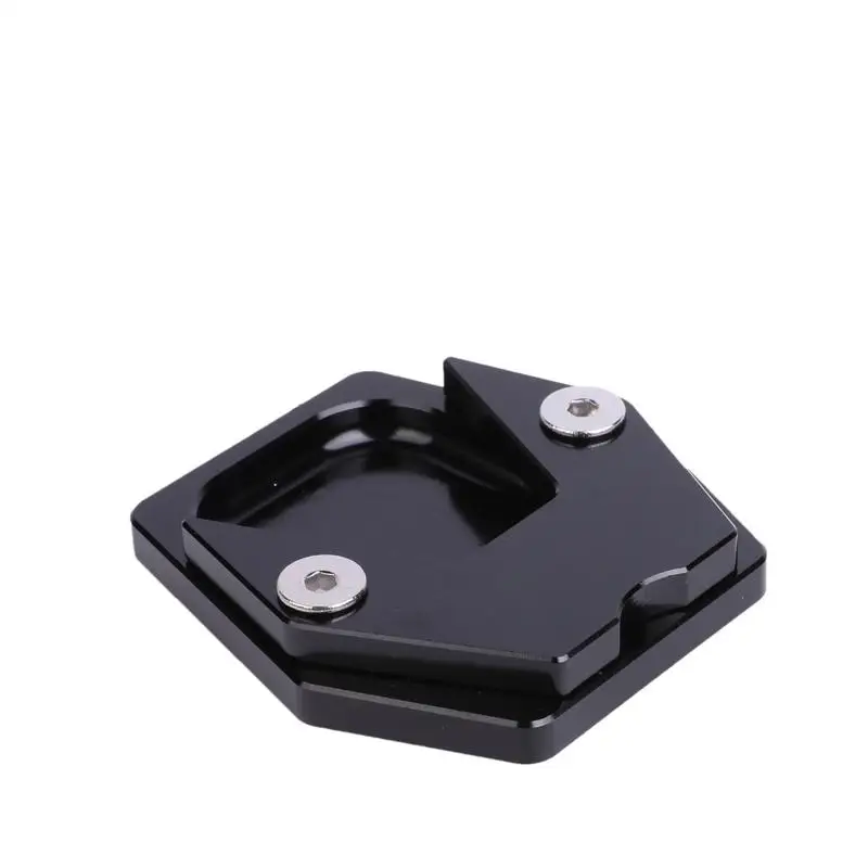 Extensor de soporte para motocicleta, almohadilla de extensión de caballete lateral para CFMOTO 450CLC 450NK 450SRS XO-1 125 Papio 450SS