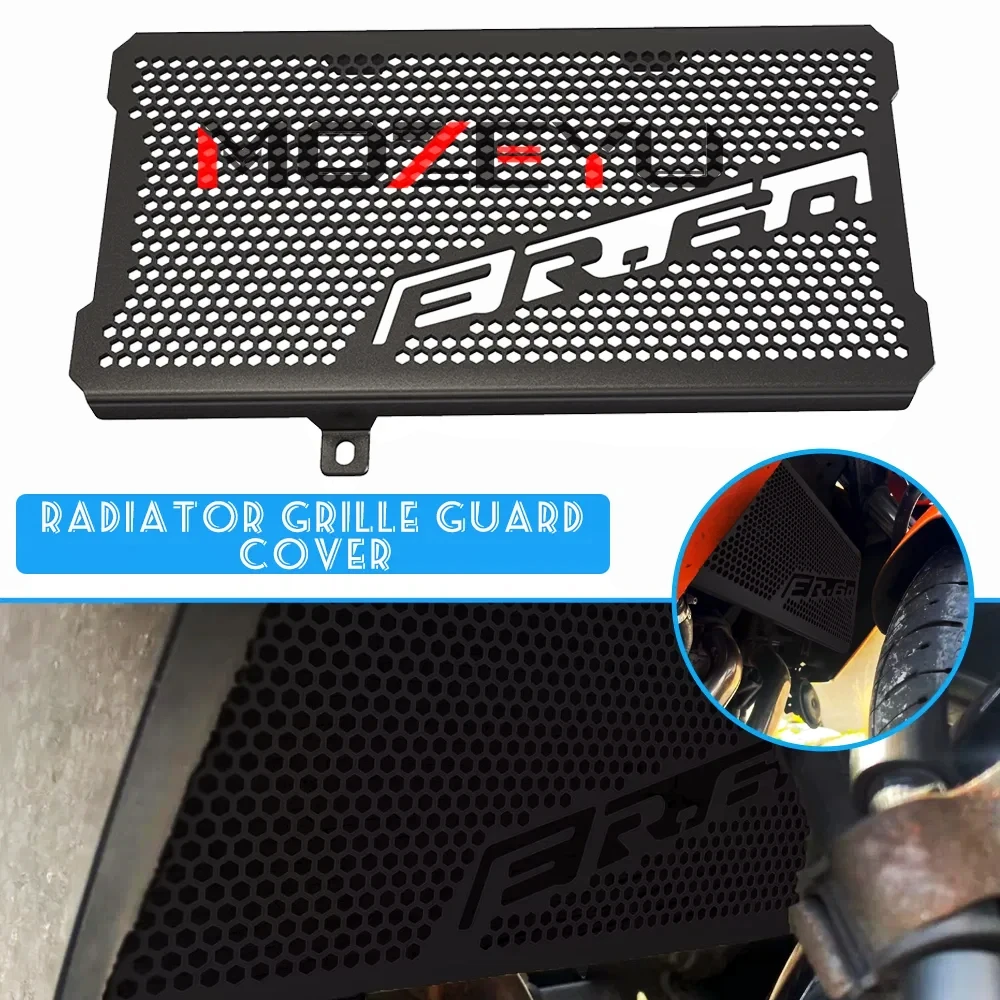 

Motorcycle Radiator Grille Guard Cover Protection For Kawasaki ER-6N 2006-2007-2008-2009-2010-2011-2012-2013-2014-2015-2016