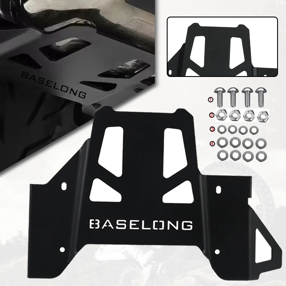 

Motorcycle Engine Guard Extension Center Stand Protection Plate FOR BMW R1300GS TE Adventure Trophy R1300 GS R 1300GS 2023-2025