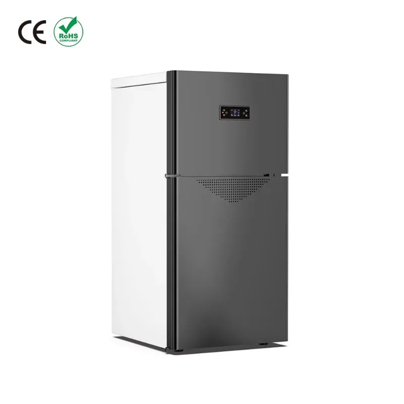 【Best-selling】GT3001A 28KW Automatic Feeding Hydro Pellet Stove Pellet Boiler With Water Circulation Heating Fireplace for Livin