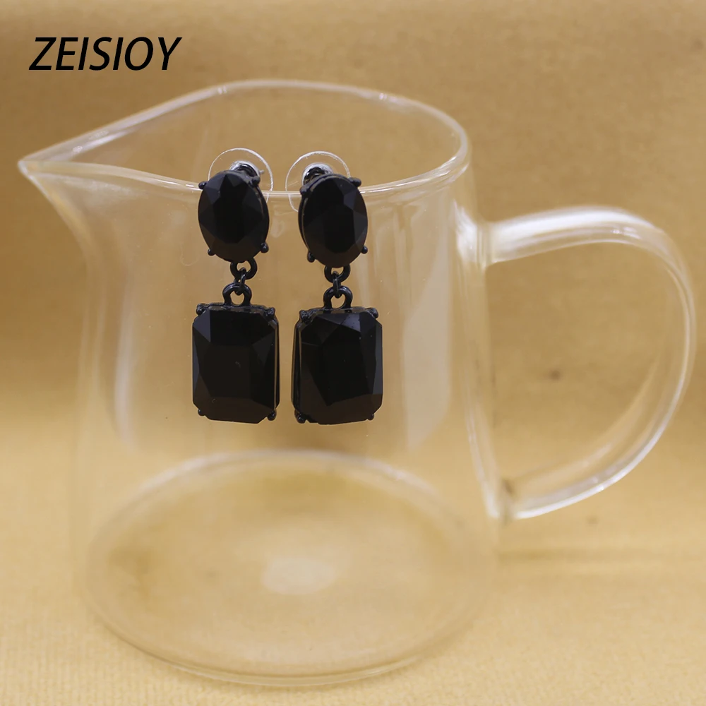 Z Fashion Retro Earrings Women\'s Large Geometric Statement Metal Pendant Earrings 2023 Fashion Earrings Jewelry Accessories ET-1