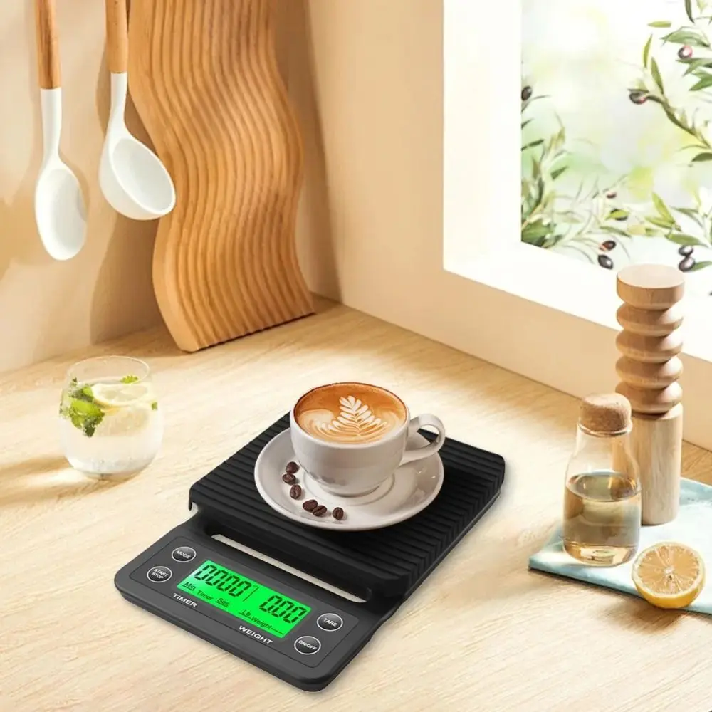 

Accurate Precision Digital Scale Durable Dustproof Electronic Balance Scale High Precision 3kg/5kg Jewelry Scale Lab