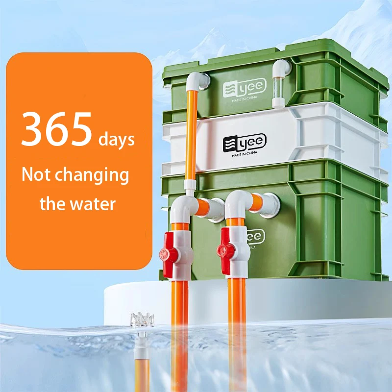 Thumbnail 2 - #2 Trending Aquarium Overflow Boxes Right Now