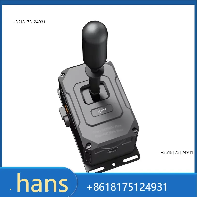 2026 Factory Direct Sales PXN SF SH Racing Simulator Game Steering Wheel Sequence/H Gear Dual Model Switching Manual Gear