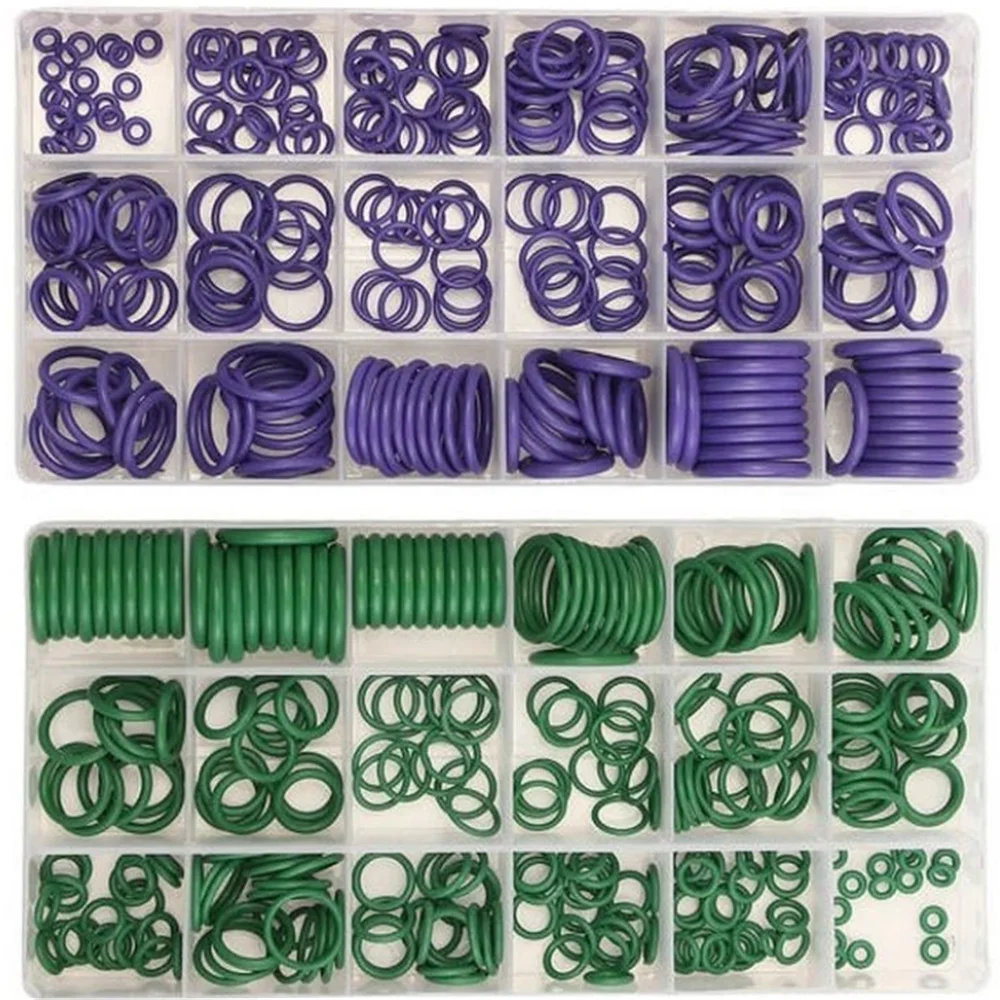 270Pcs car Seal O-ring Kit Repair for Kia Hyundai Genesis G70 G80 G90 Equus Creta KONA Enduro Intrado NEXO PALISADE HDC-2