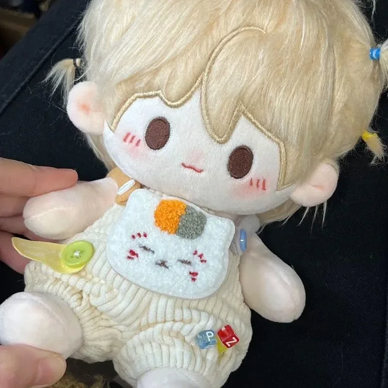 Stuffed 15cm Natsume's Book of Friends Takashi Natsume Plush Kids Toy Cute Figure Cotton Doll Children's Birthday Christmas Gift