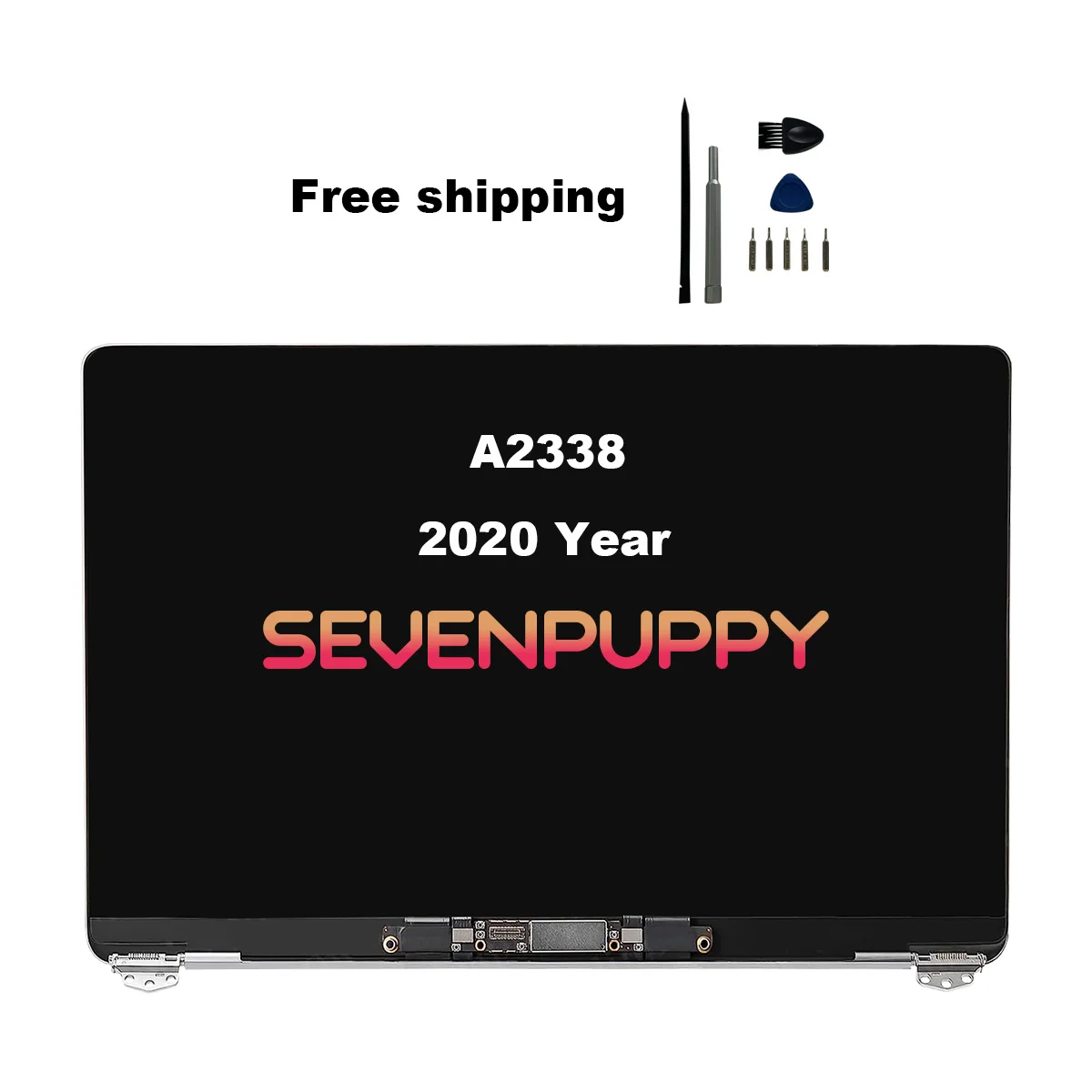 （ SEVEN PUPPY ）LCD Screen Replacement For MacBook Pro Retina 13