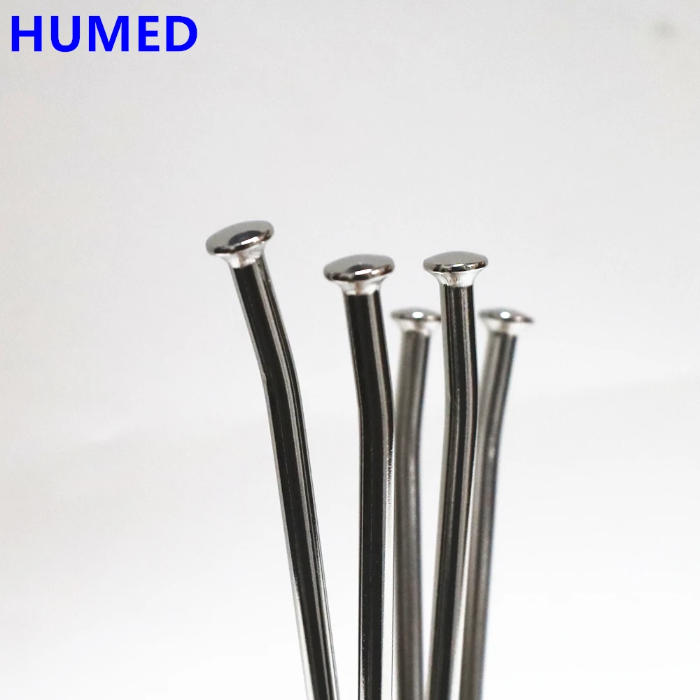 36 psc/lot  8G Dirt bike spoke 304 stainless steel motorcycle spoke 4.0×173/179/192/197/200/204/215mm