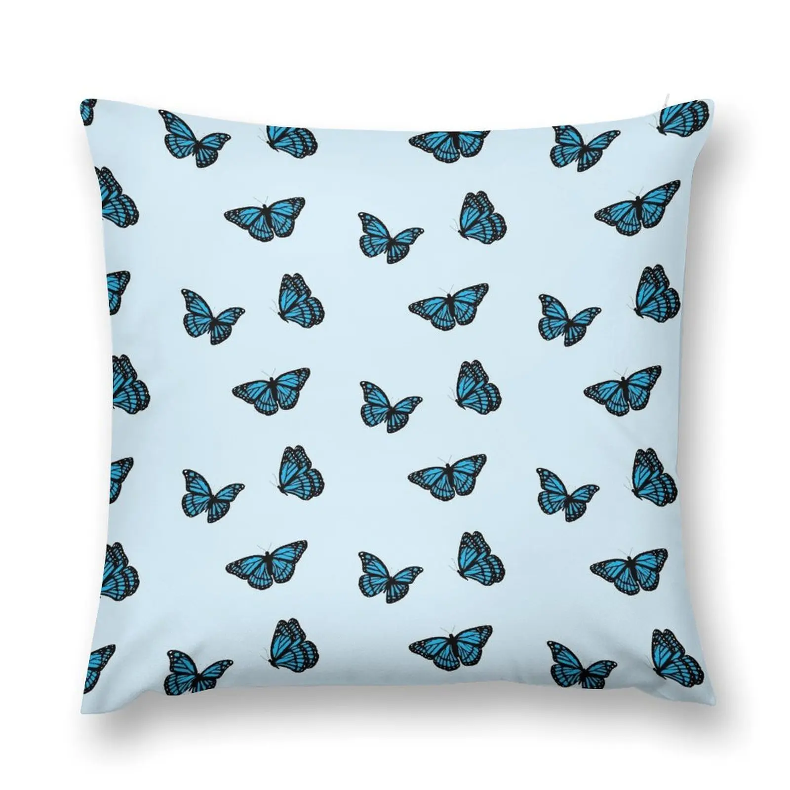 

butterfly pack sticker Throw Pillow Sofa Cushions Covers Decorative pillow case covers for pillows Luxury Cushion Cover pillow