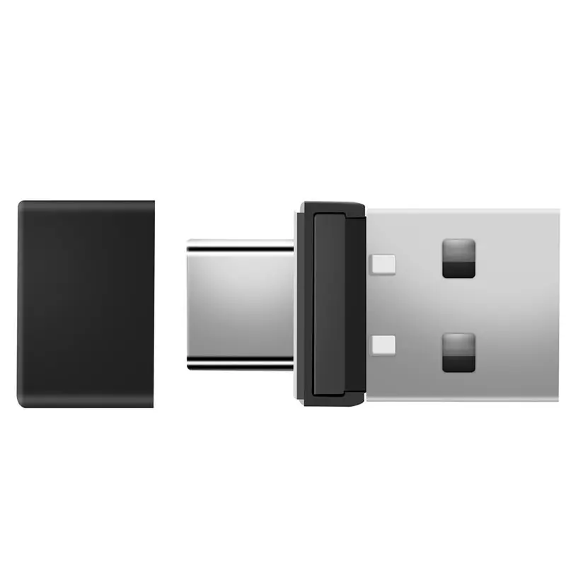 Superior-Mover Wiggler 2 In 1 Mouse Jiggler USB& Type-C For Computer Laptop, Keeps PC Awake