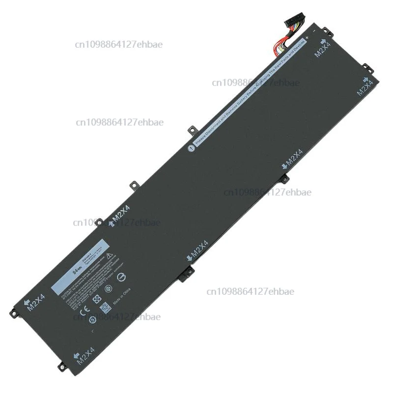 

84Wh 4GVGH 1P6KD 01P6KD Battery For Dell XPS 15 9550 Precision 5510 P56F P56F001