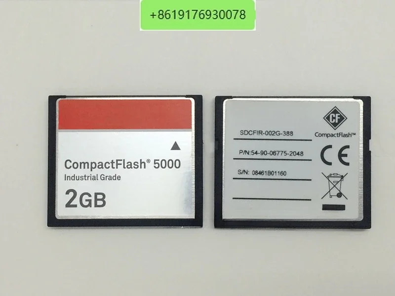 

CF 2G 5000 Военная CF карта, SanDisk industrial CF карта 2G