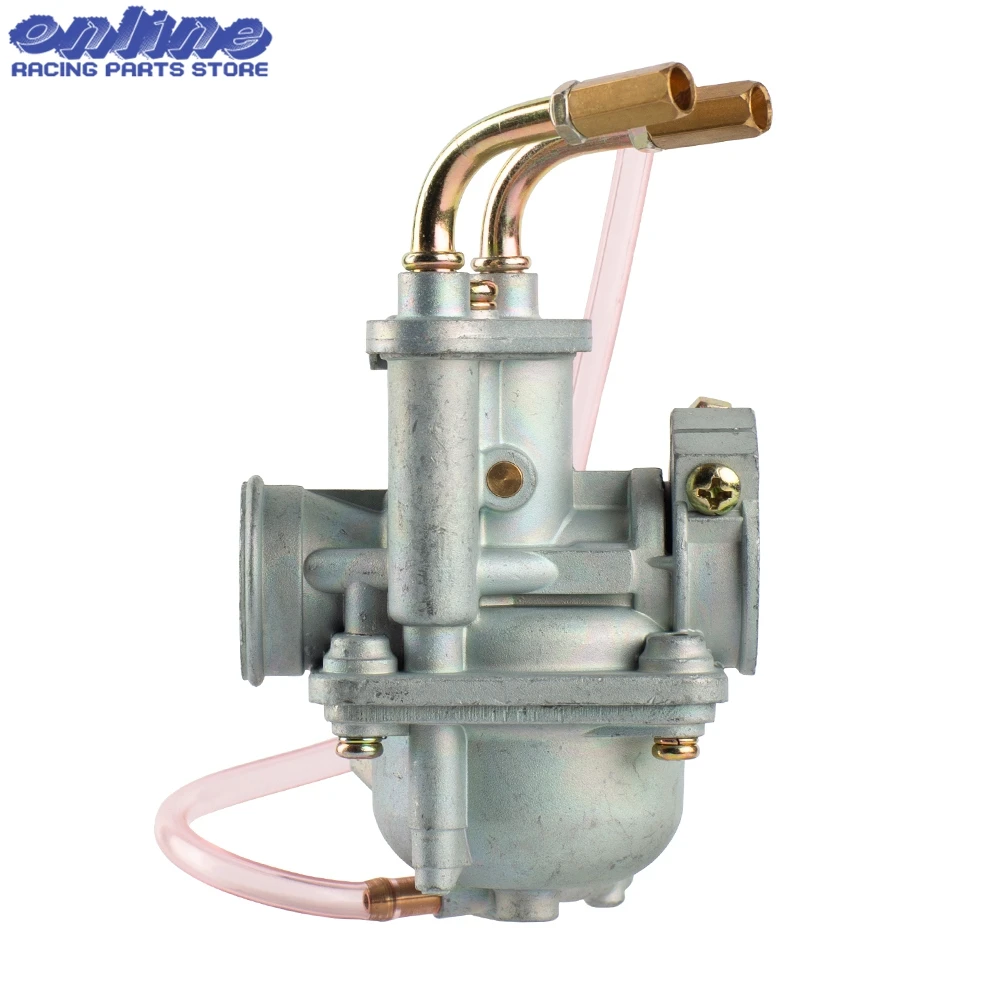 Motorcycle Carburetor For Yamaha PW 50 PW50 Yzinger Y-Zinger 1981-2023 Minibike Dirt Pit Bike OEM Carb Carburador Accessories