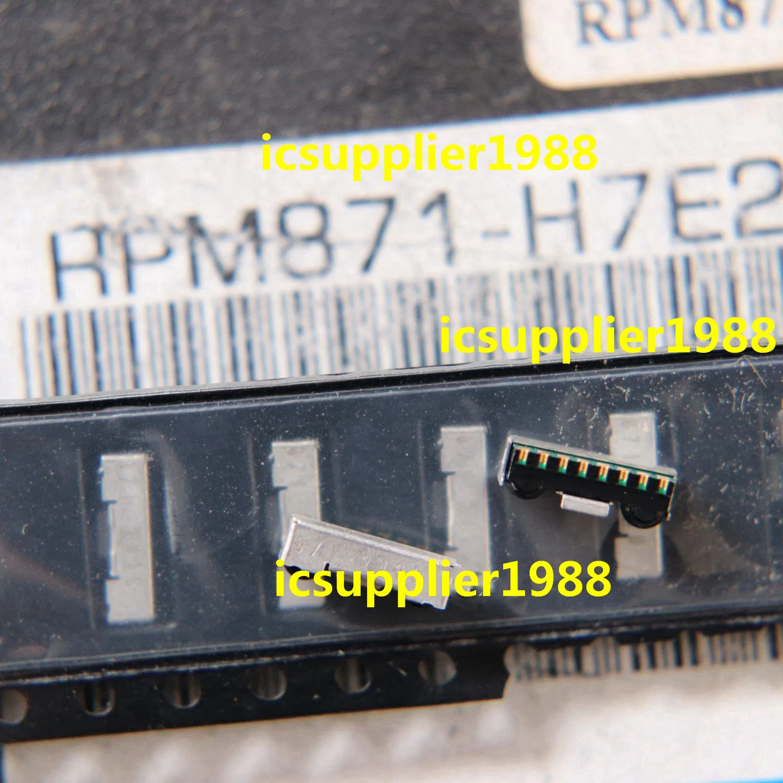 

RPM871-H7E2 RPM871H7E2 RPM871 Infrared Communication Transmitter IrDA Module Distance 60cm Side View 870nm 20PCS/LOT